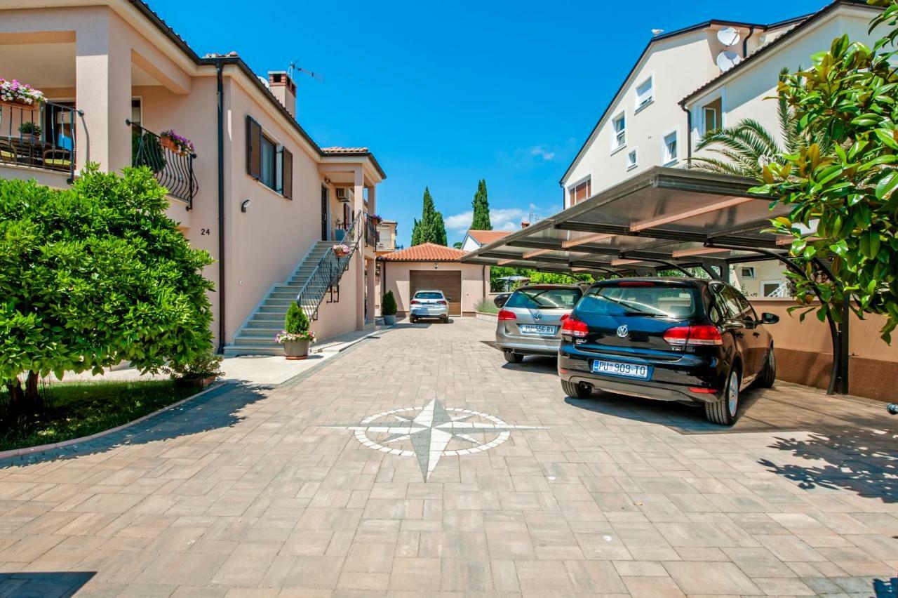 Apartment Villa Baric 4412 Rovinj Exterior foto