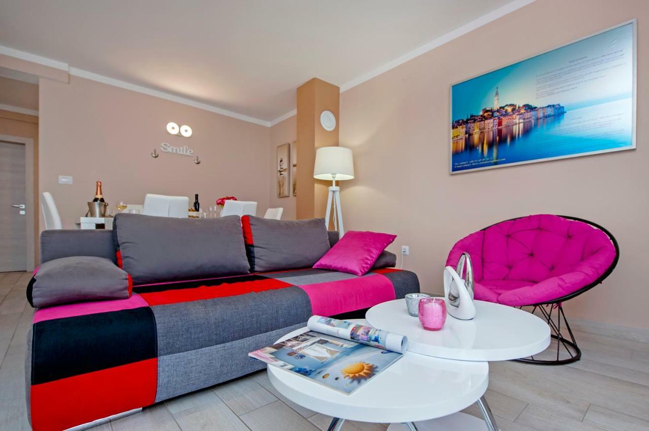 Apartment Villa Baric 4412 Rovinj Exterior foto