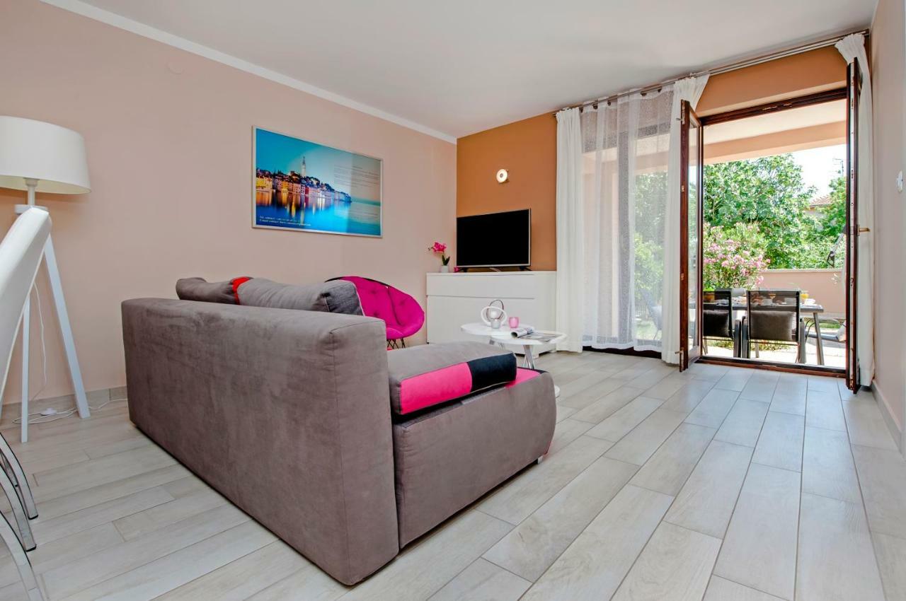 Apartment Villa Baric 4412 Rovinj Exterior foto