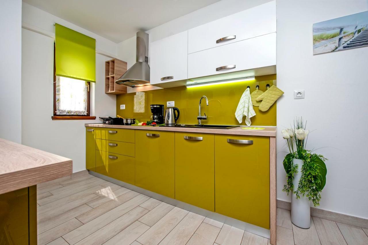 Apartment Villa Baric 4412 Rovinj Exterior foto