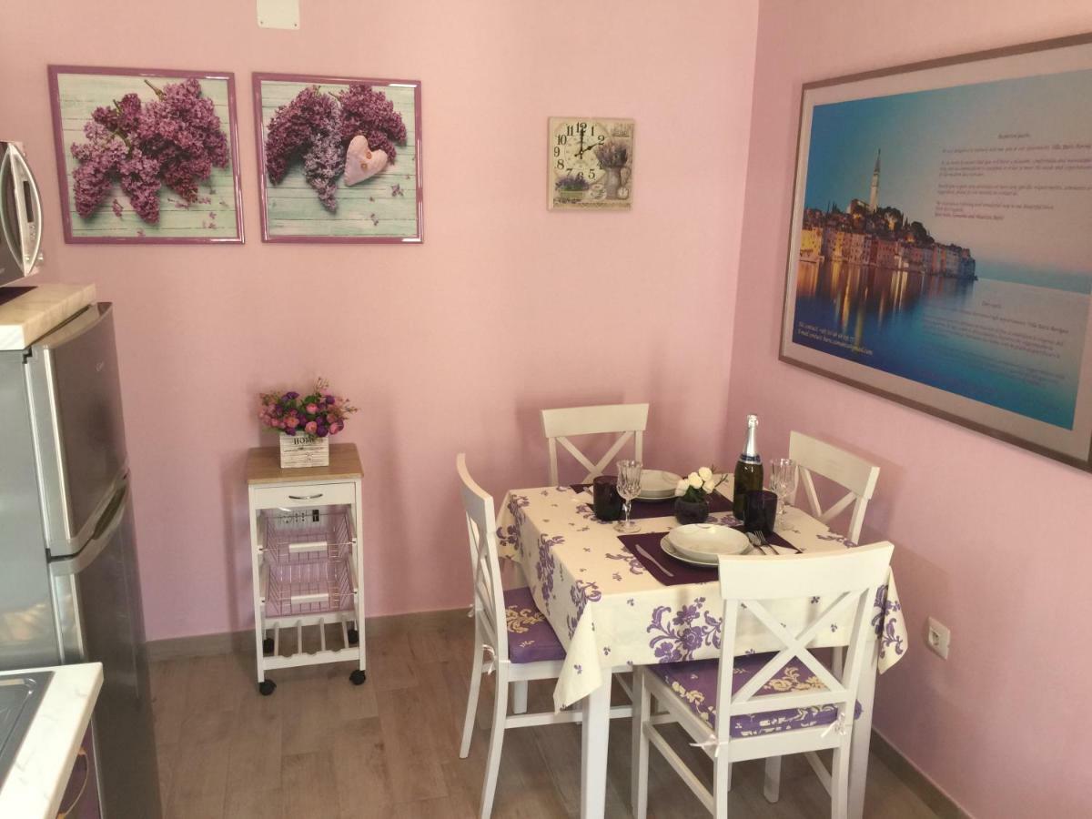 Apartment Villa Baric 4412 Rovinj Exterior foto